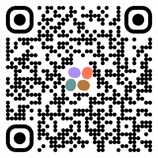 QR code for donations